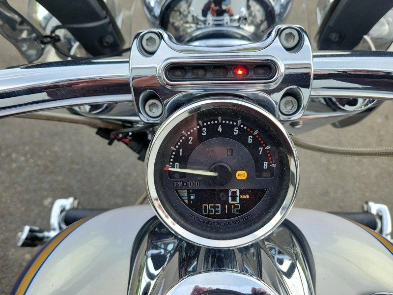 2014 Harley-davidson Flstnse - Cvo™ Softail Deluxe alt
