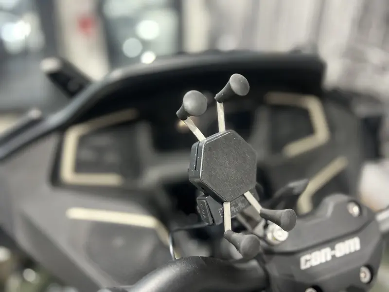 Can-Am SPYDER RT SEA-TO-SKY SE6 **BAS KILOMÉTRAGE!!** 2023