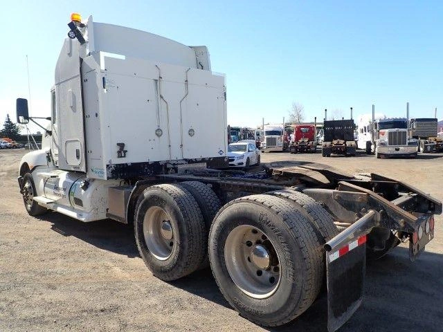 Kenworth T660 2014