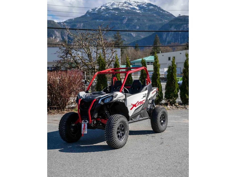 2026 Can-am Maverick Sport X Rc 1000r White alt