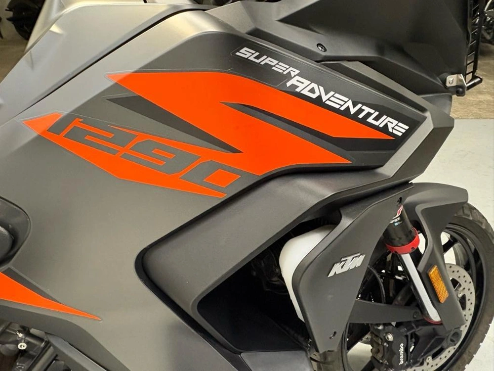 Ktm Super Adventure 1290 2022 alt