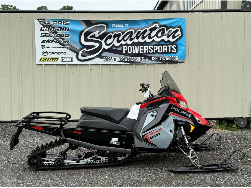 2025 Polaris 650 Voyageur 146 alt