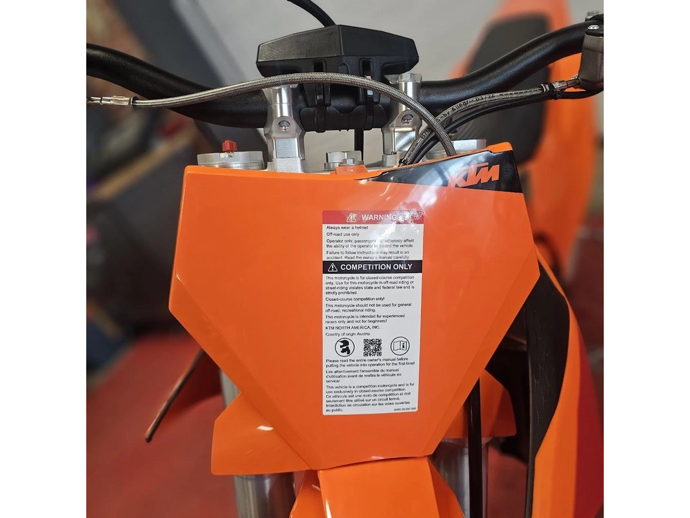2025 Ktm 85 Sx 19/16 alt
