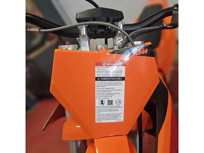 2025 KTM 85 SX 19/16 thumbnail 25