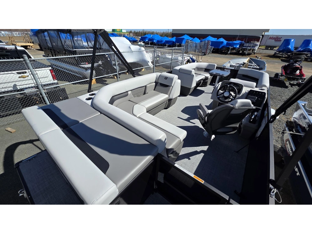 2026 Princecraft Vectra 21 L alt