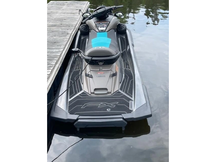 2023 Yamaha Fx Cruiser Ho alt