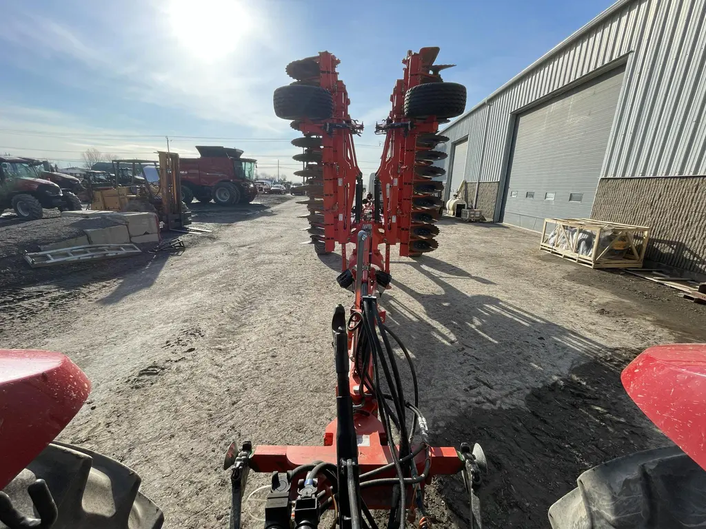 Kubota CD2600T 2022