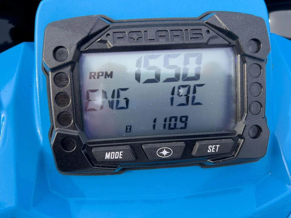 2021 Polaris 800 Khaos 155 alt