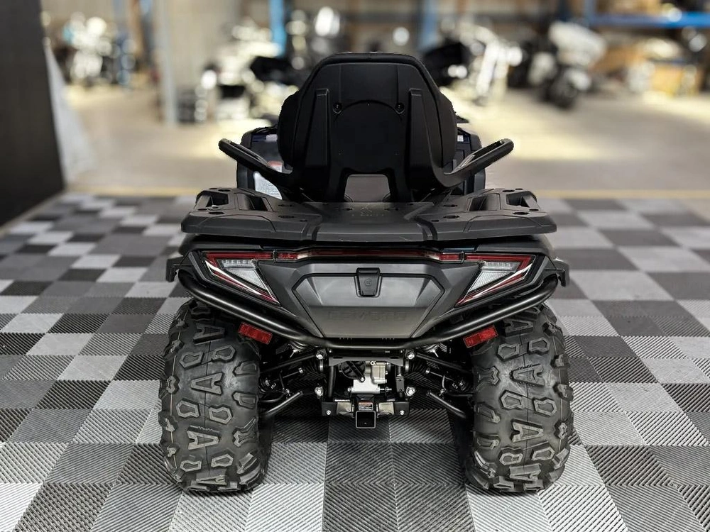 2026 Cfmoto Cforce 600 Touring alt