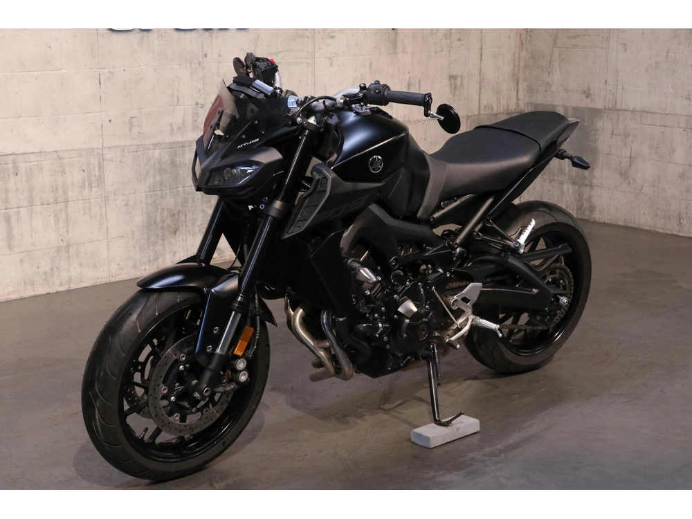 2020 Yamaha Mt-09 alt