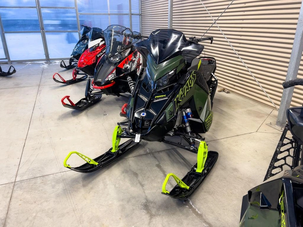 2024 Polaris Boost Rmk Khaos Slash 155 alt