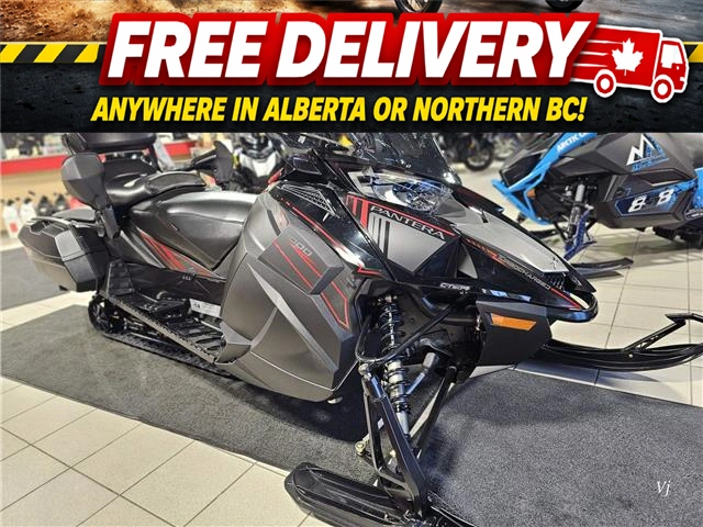 2026 Arctic Cat Pantera 9000 alt