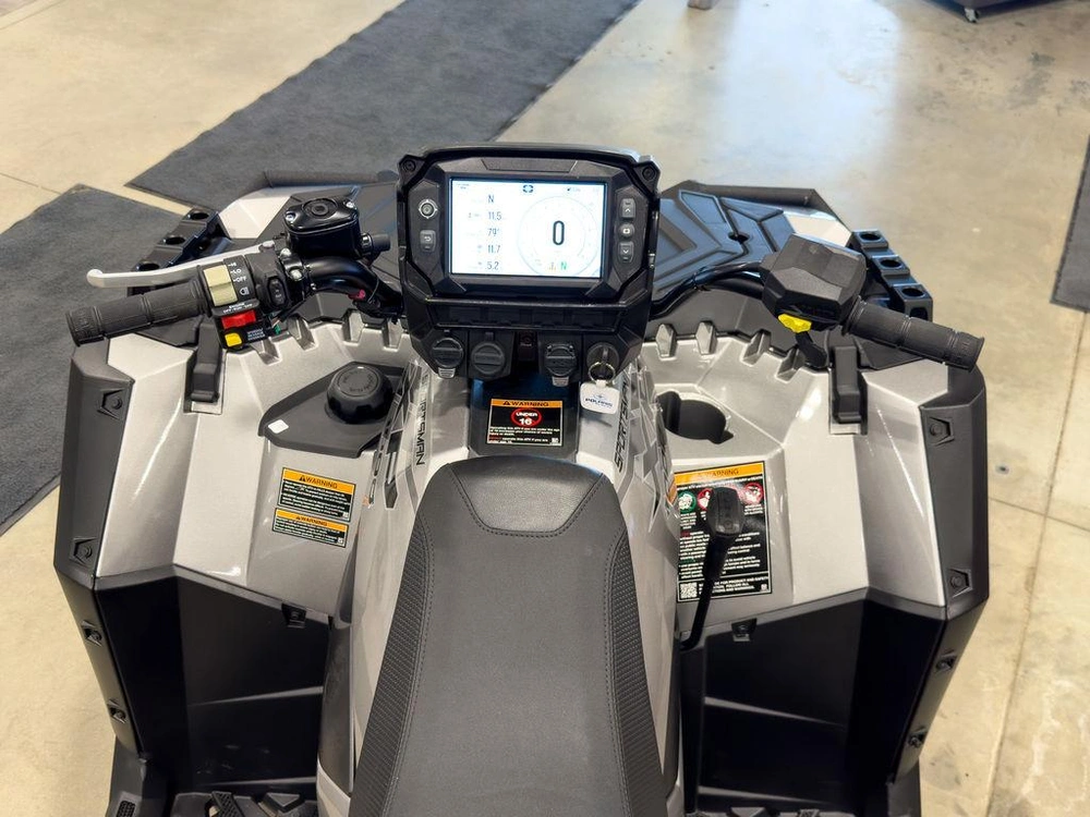 2025 Polaris Sportsman Xp 1000 Ultimate - Turbo Silver alt
