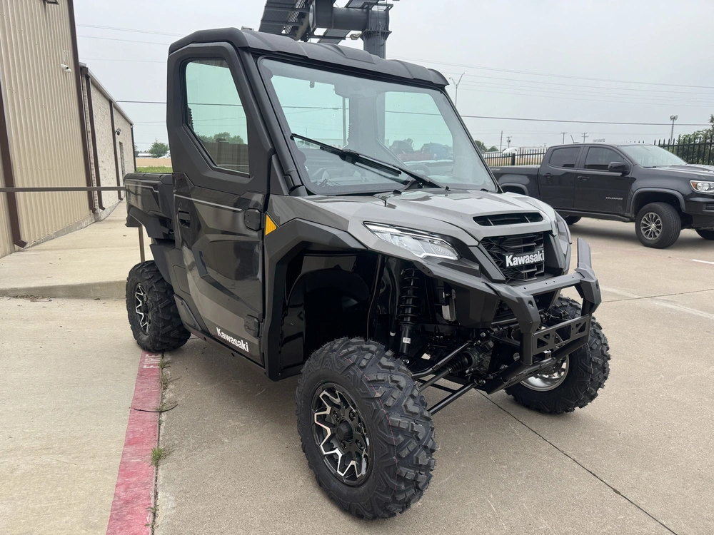 2026 Kawasaki Ridge® St Hvac alt