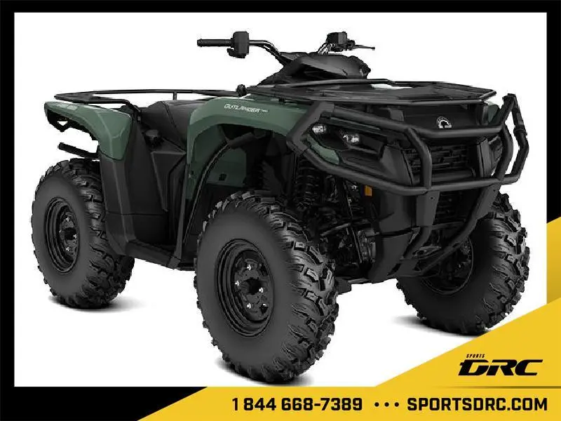 Can-Am Outlander PRO HD7 2026