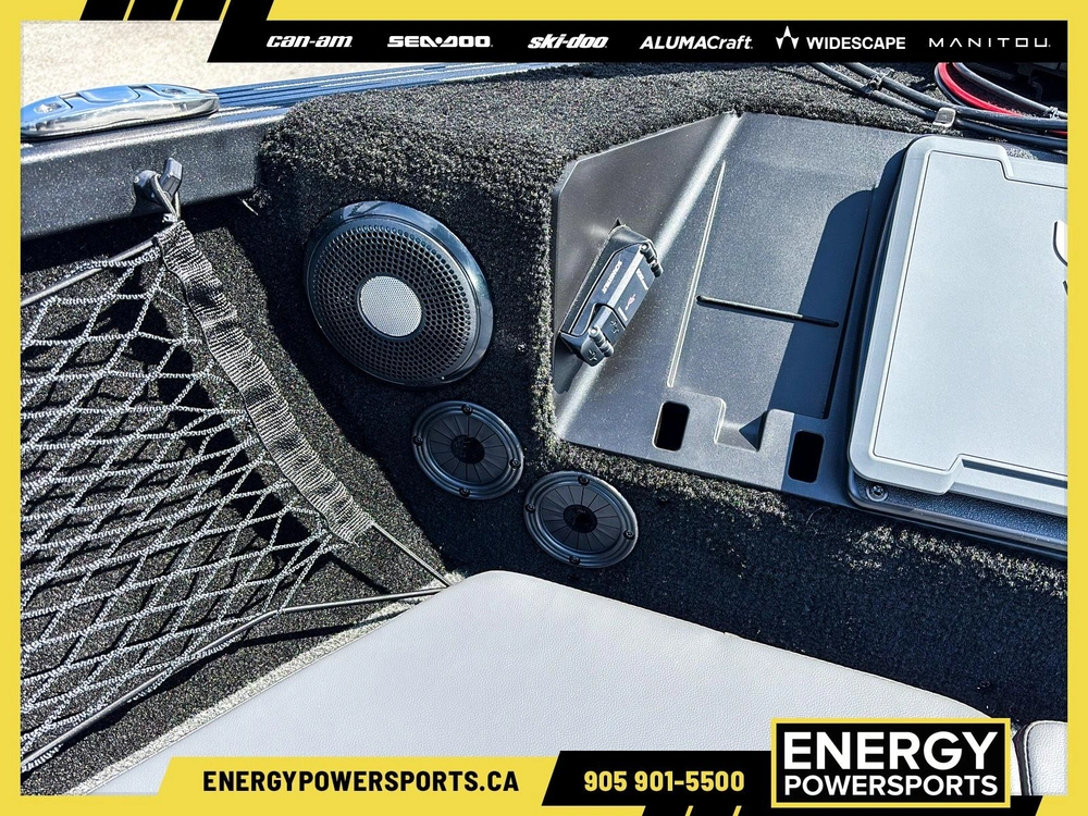 2026 Alumacraft Trophy 195x Sport Fsx Shadow Series alt