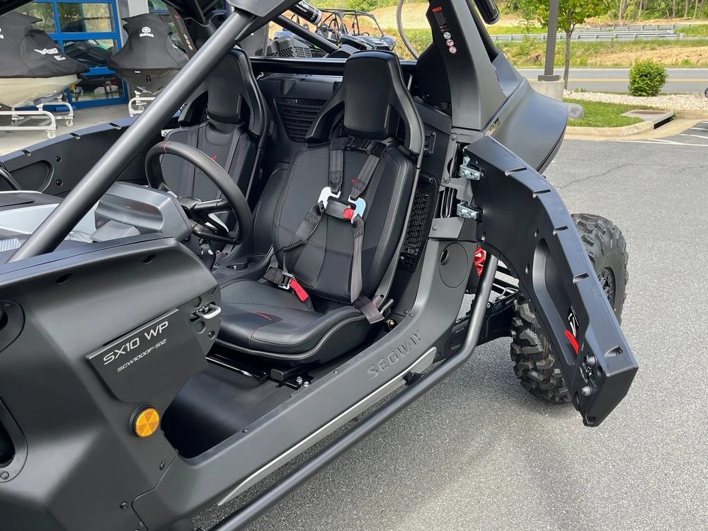 2026 Segway Sx10 Villain Wp alt