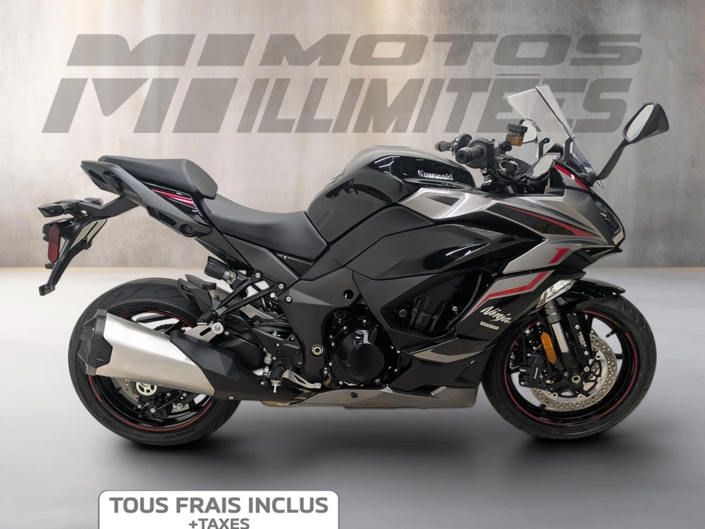 Kawasaki Ninja 1000sx Abs 2024 alt