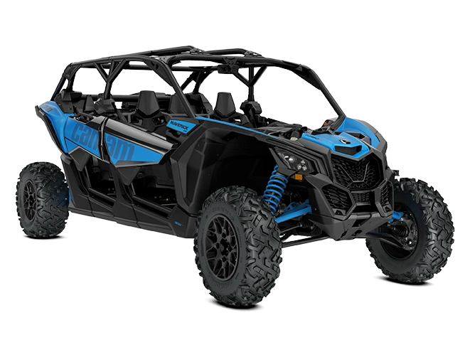 2021 Can-am Maverick X3 Max Ds Turbo R alt