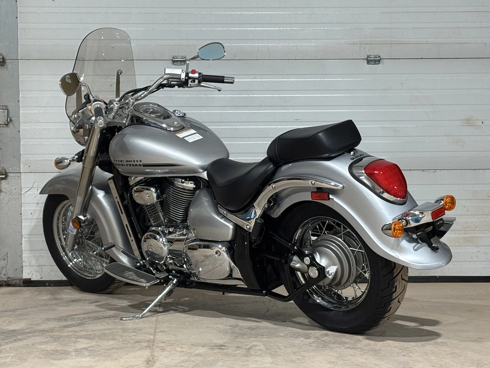 2019 Suzuki Boulevard C50t alt