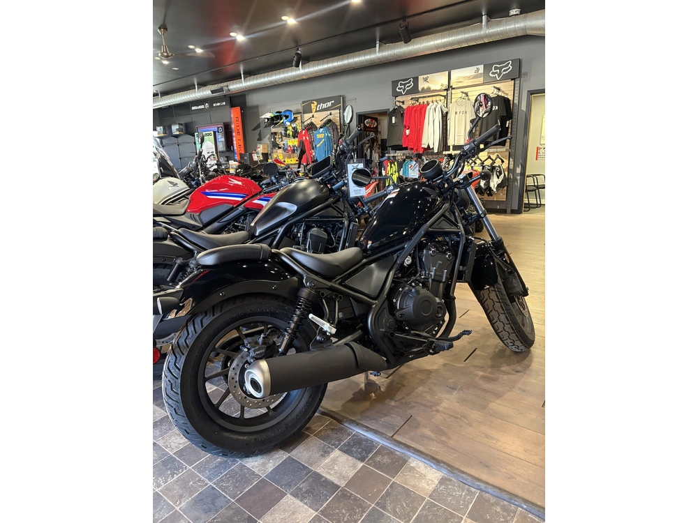 2026 Honda Cmx 500 At alt