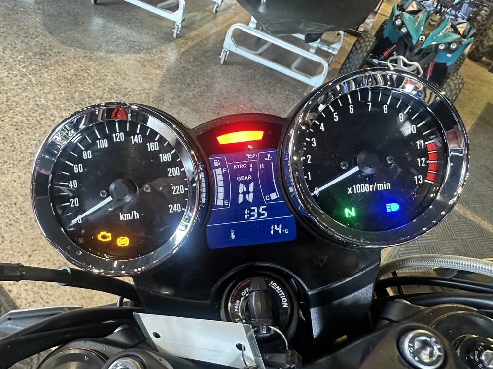 2026 Kawasaki Z900rs Se Abs alt