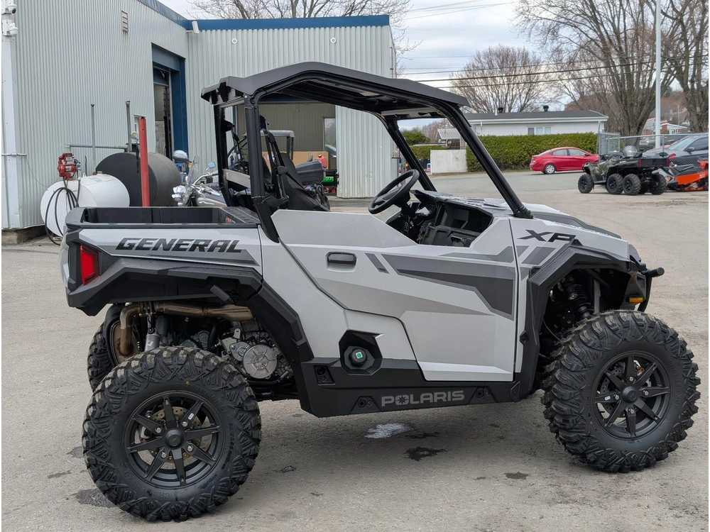 2026 Polaris General Xp 1000 Sport - Ghost Gray Concessionnaire 5 Étoiles Beauce alt