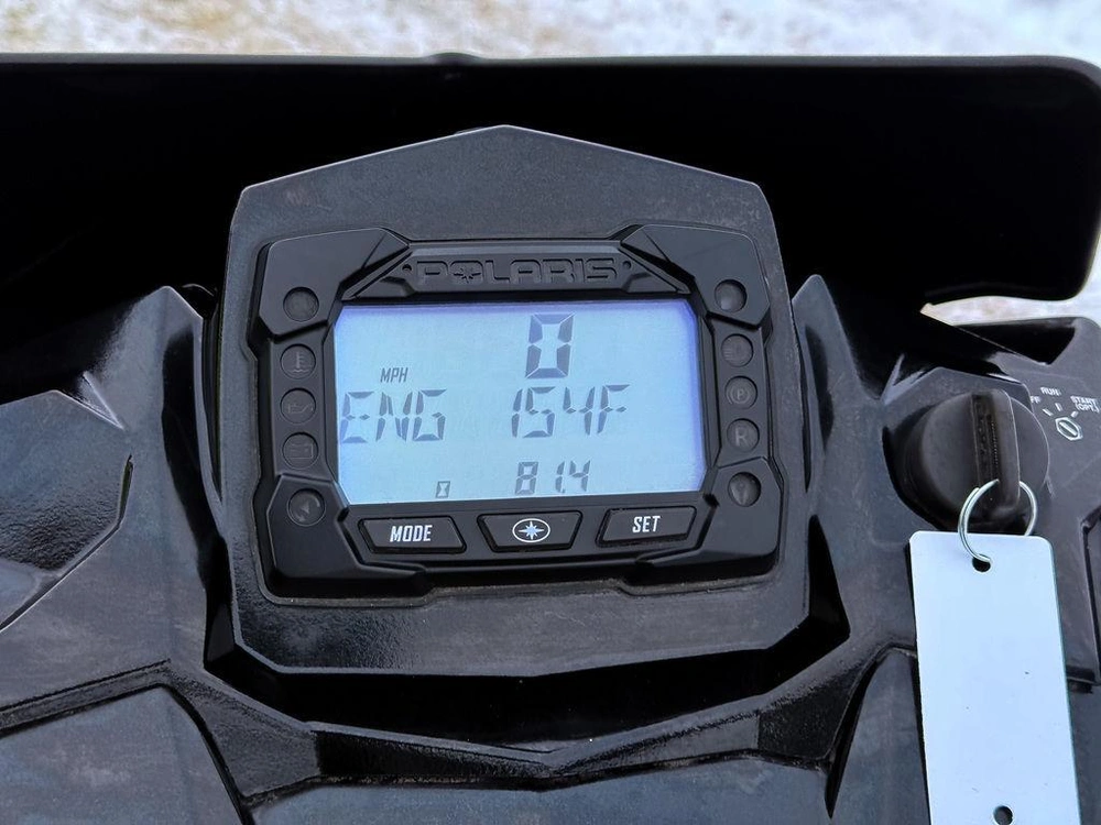 2019 Polaris 850 Rmk 155 alt