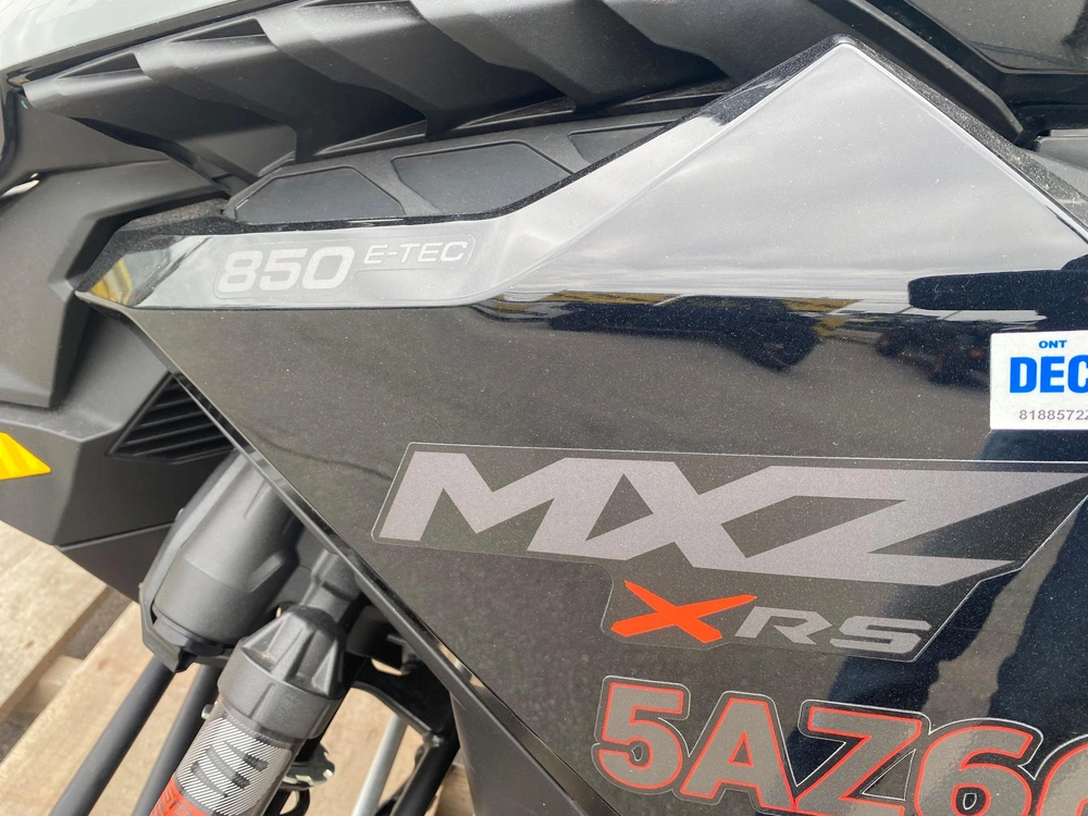 2024 Ski-doo Mxz Xrs 850 129" alt