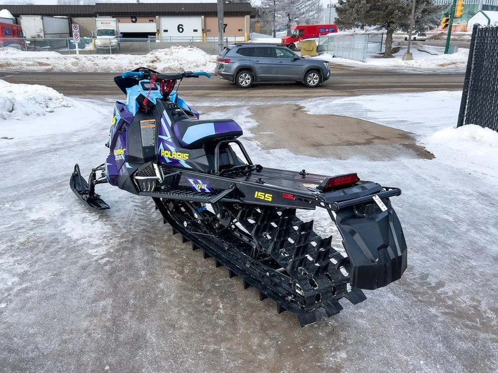 2021 Polaris 800 Khaos 155 alt
