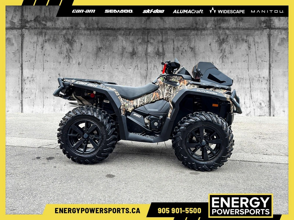 2024 Can-am Can-am Outlander Xt 850 alt