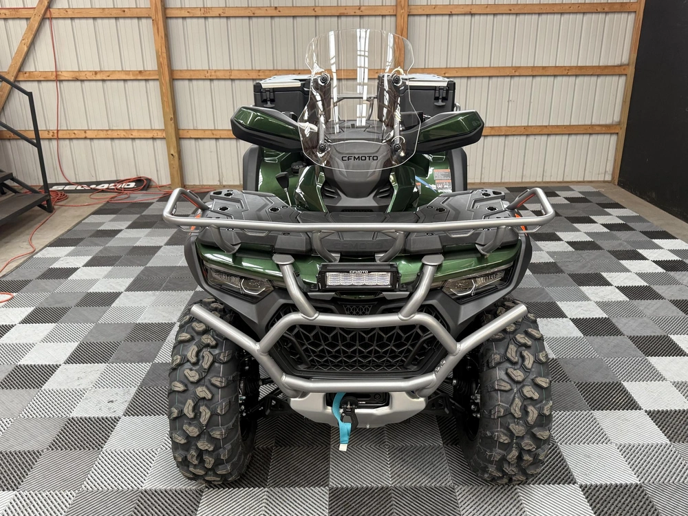 2026 Cfmoto Cforce 1000 Overland alt