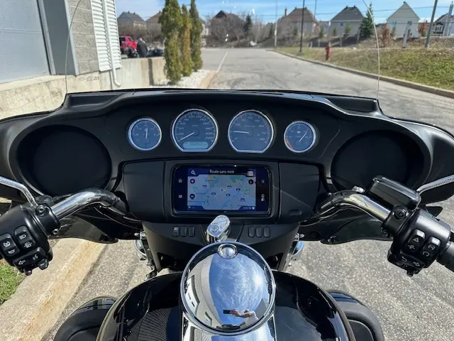 2025 Harley-Davidson FLHTCUTG Tri Glide UltraFLHTCUTG