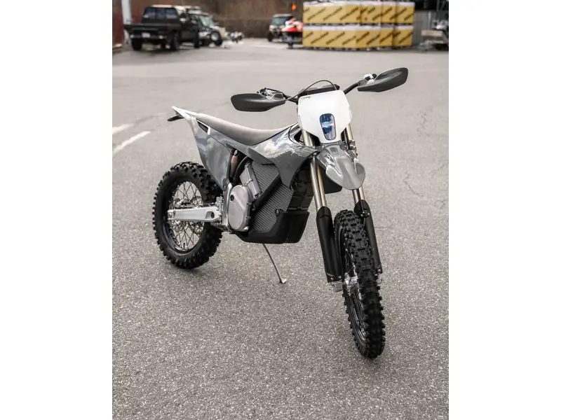 2025 Stark Future Future EX 80HP - Grey (with Upgrades) thumbnail 14