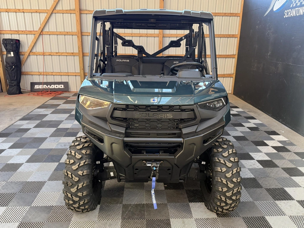 2026 Polaris Ranger Crew Xp 1000 Premium Blue Lab Premium alt