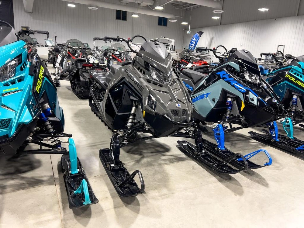 2025 Polaris 850 Rmk Sp 155 alt