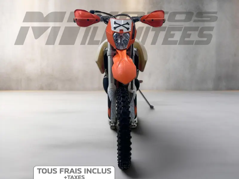2016 KTM 300 XC-WE thumbnail 3