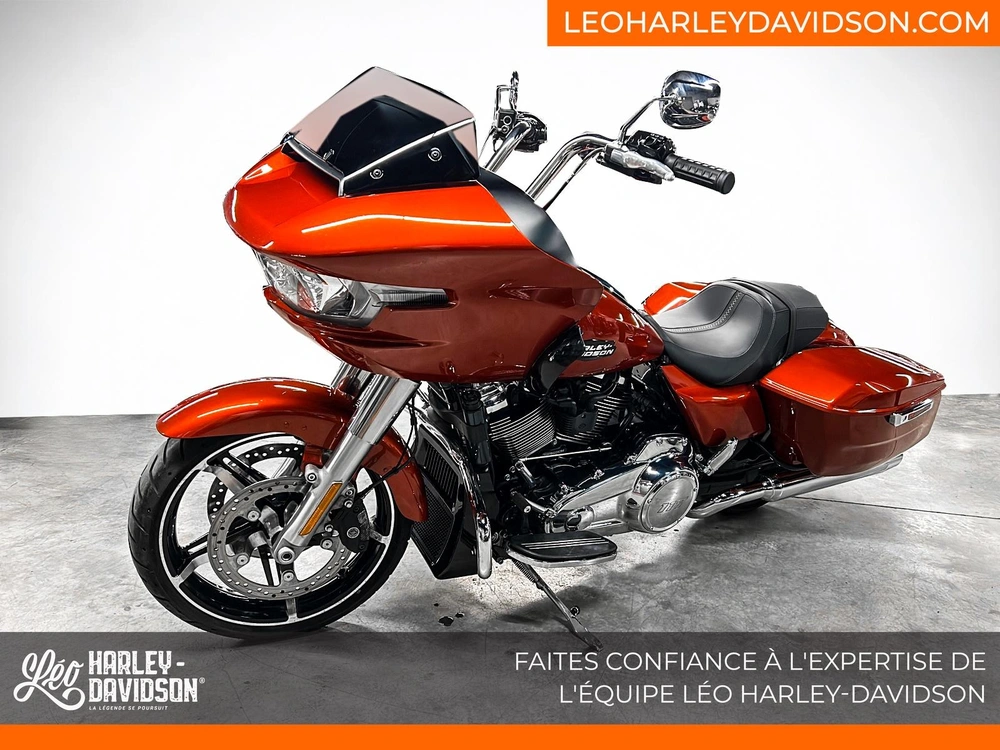 Harley-davidson Fltrx Road Glide 2024 alt
