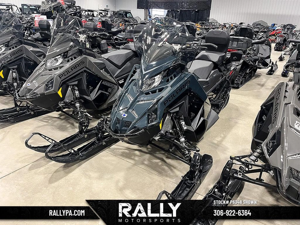 2026 Polaris Prostar S4 Indy Adventure 137 alt