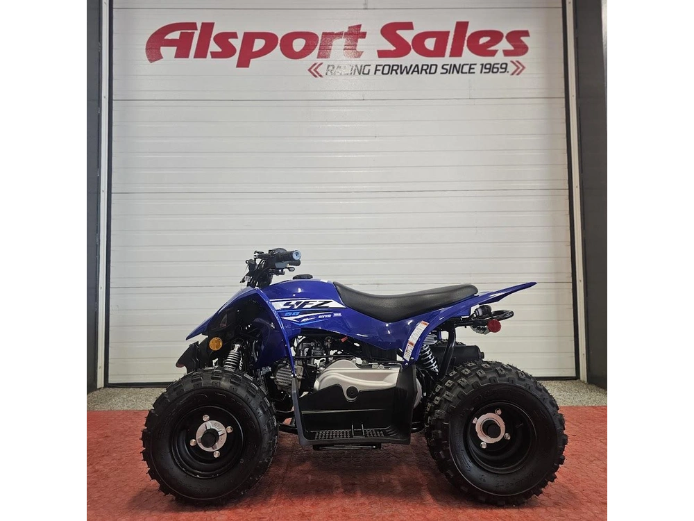 2026 Yamaha Yfz50 alt