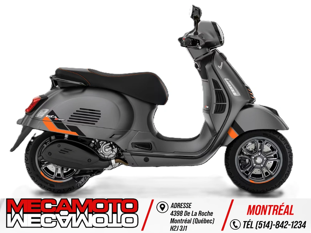 Vespa Gts Super 310 Super Sport 2026 alt
