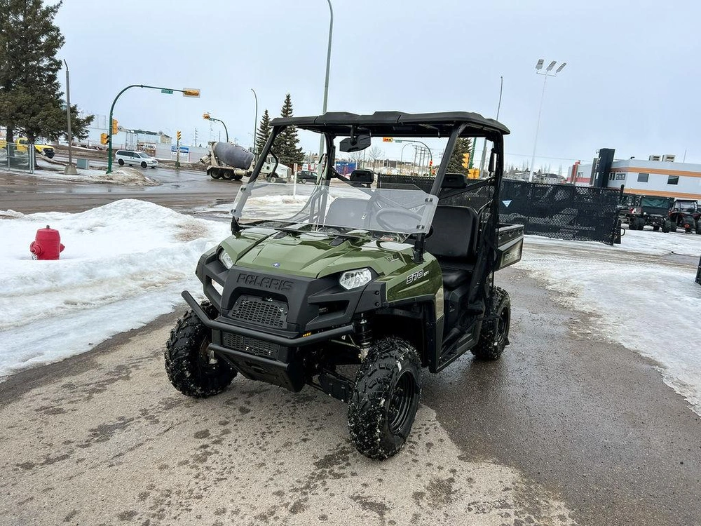 2025 Polaris Ranger 570 Full-size alt