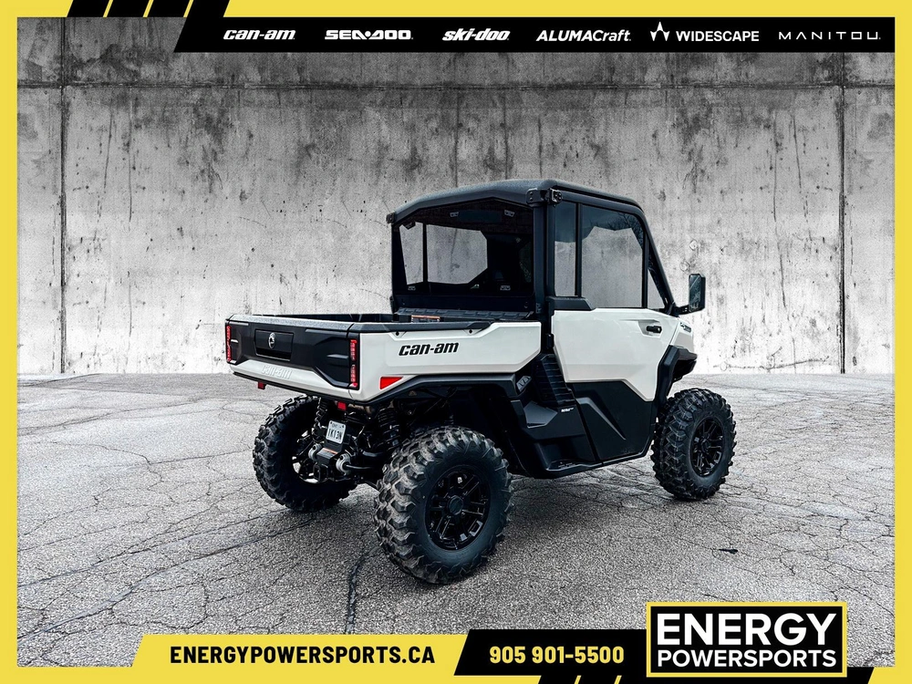 2026 Can-am Can-am Defender Limited Hd11 alt