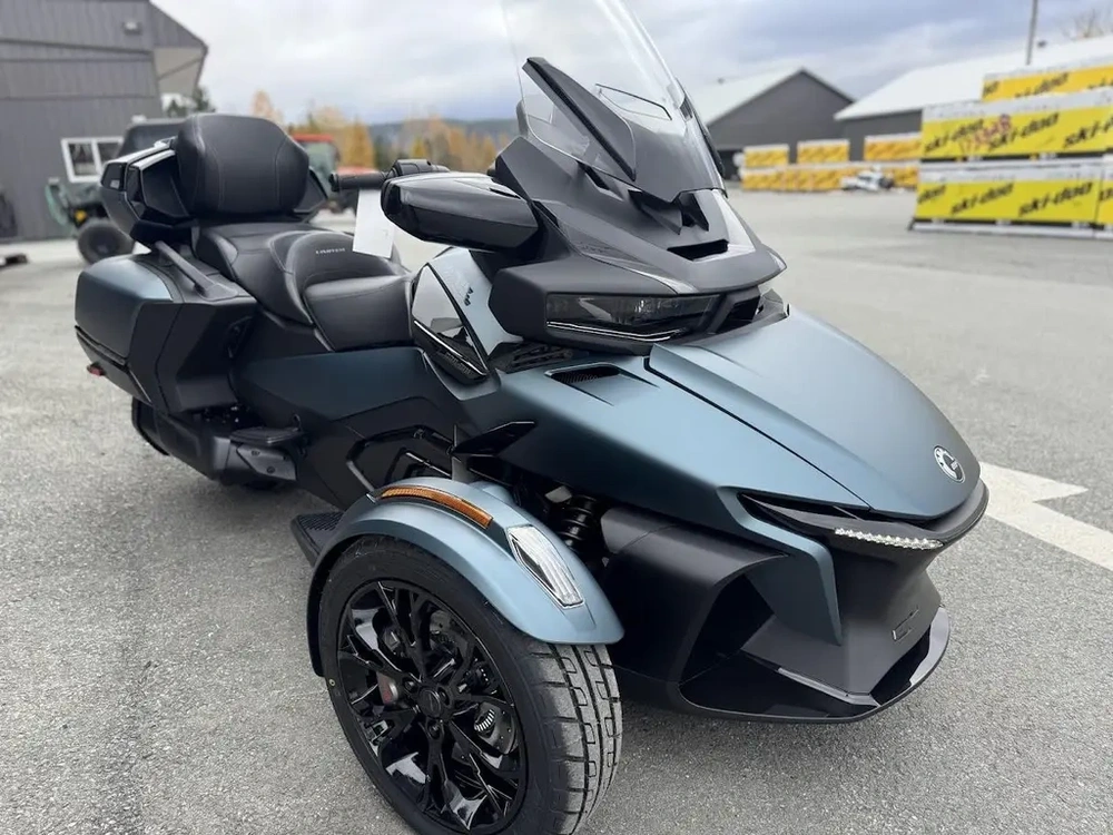 Can-am Rt Limited 2025 alt