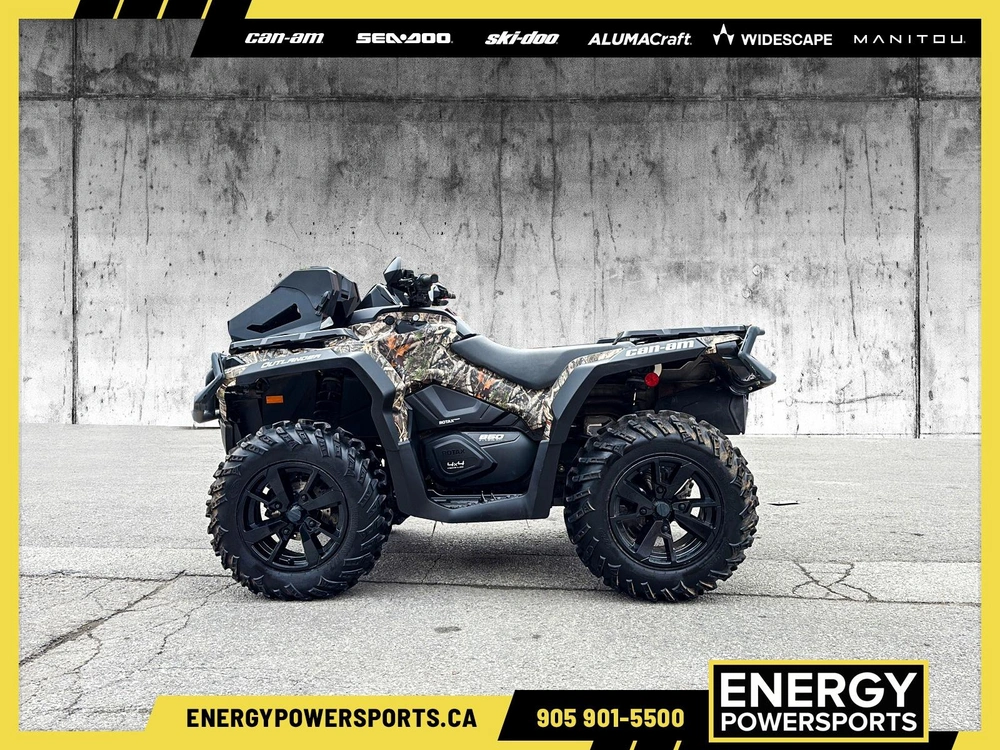 2024 Can-am Can-am Outlander Xt 850 alt