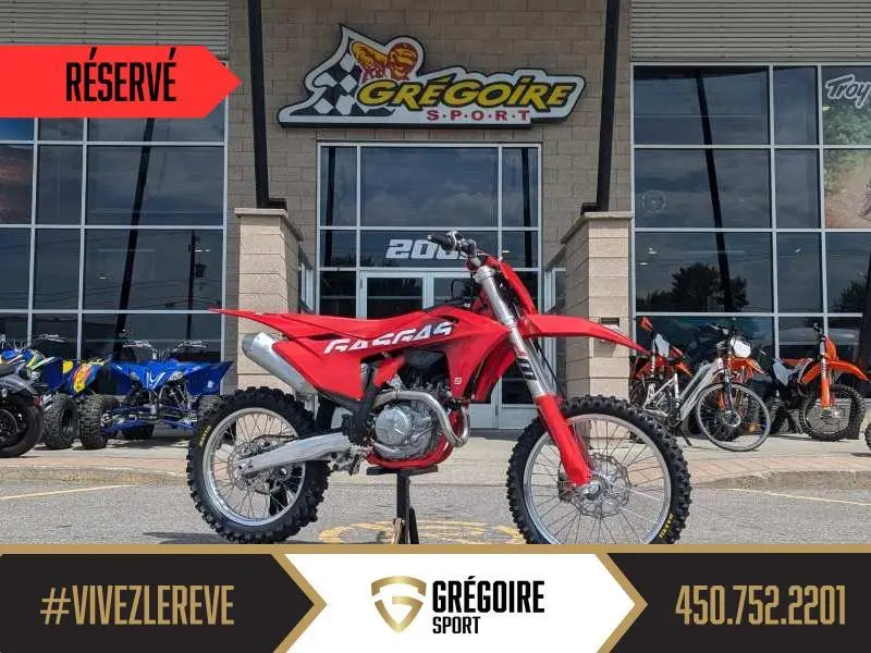 2024 GASGAS MC 450F