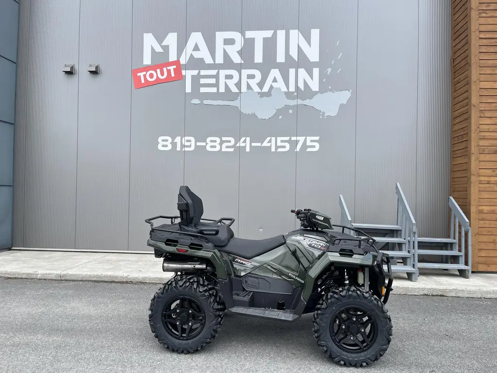 Polaris A26SDZ57AB  2026