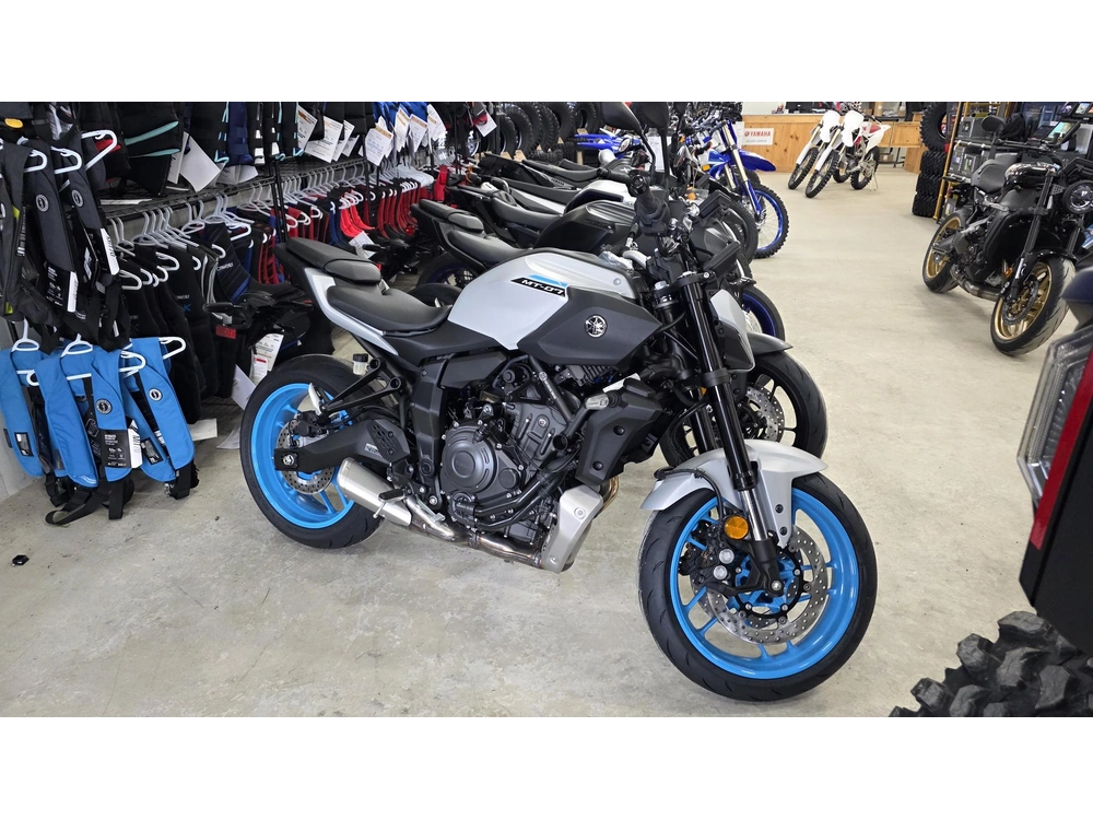 2026 Yamaha Mt-07 alt