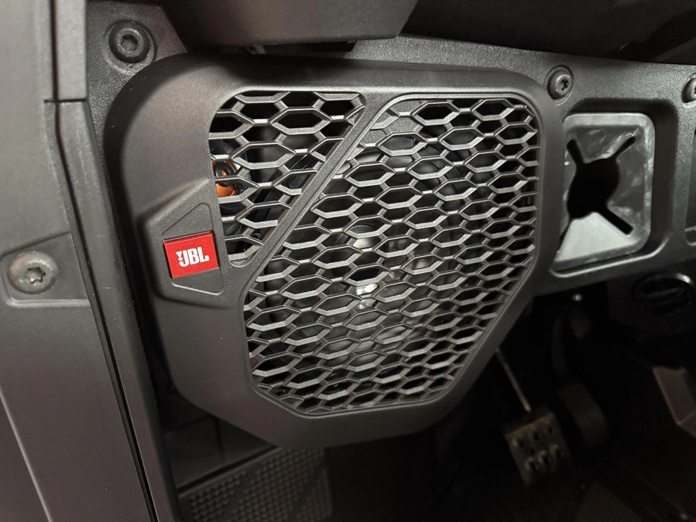 2026 Polaris Rgr Xp 1000 Ns Trail Boss Heavy Metal Trail Boss alt