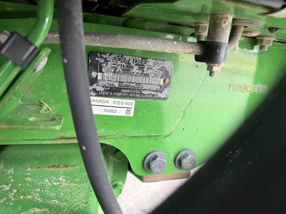 John Deere 4052r 2018 alt